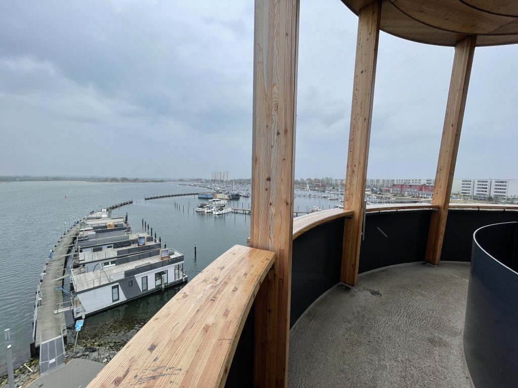Tourismusregion: Meer
