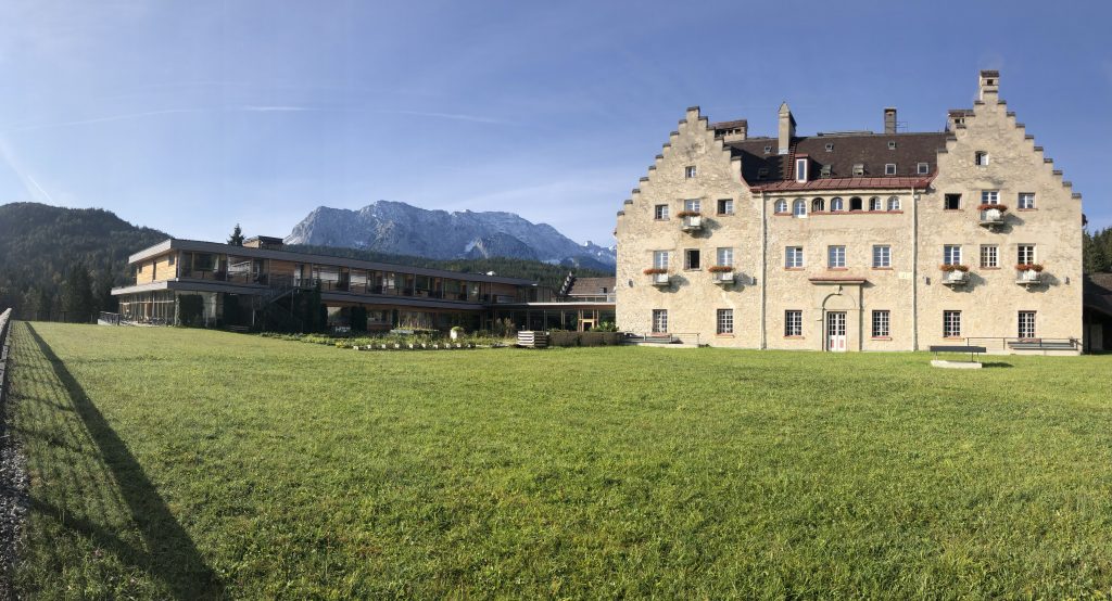 Das Kranzbach