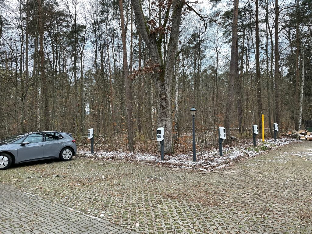 Hotel Döllnsee Schorfheide