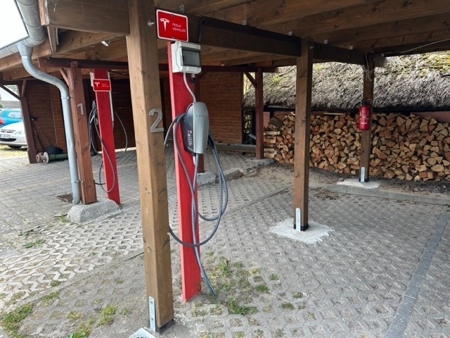 Tesla Destination Charger
