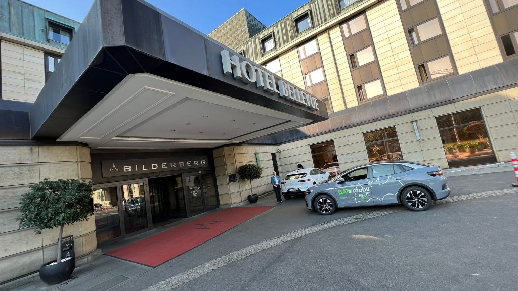 Bilderberg Hotel Bellevue Dresden