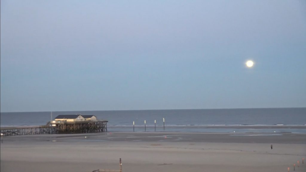 Tourismusregion: Meer