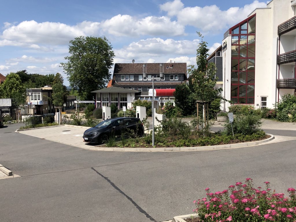 Q1 Ladestation Bad Nenndorf