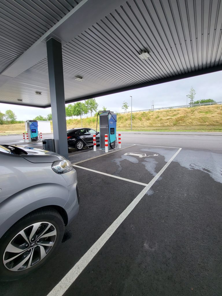 Tank und Rast E-Mobility