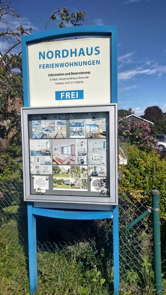 Nordhaus Ferienwohnung