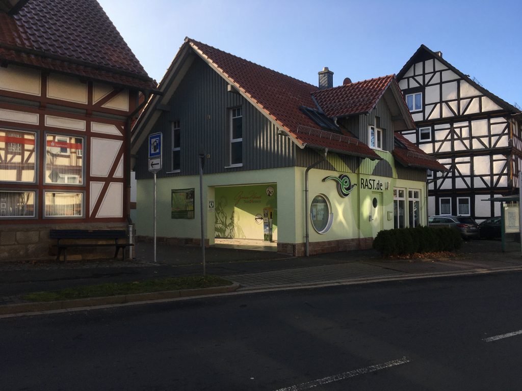 Fortschritt in der Heimat der Gebrüder Grimm - e-RAST.de