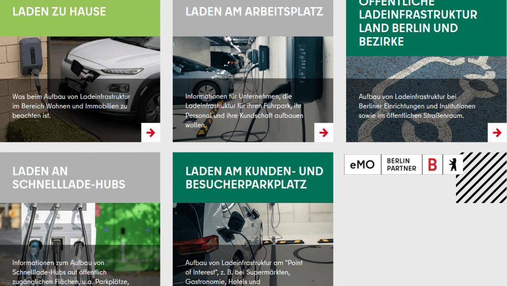 Tolles Engagement der Berliner Agentur für Elektromobilität