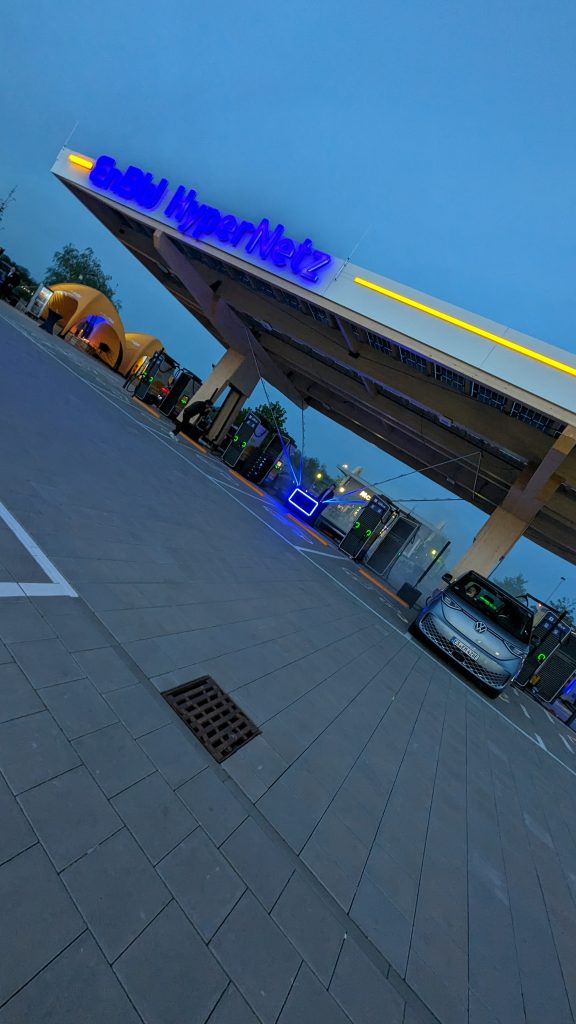 EnBW Next-Level Ladepark
