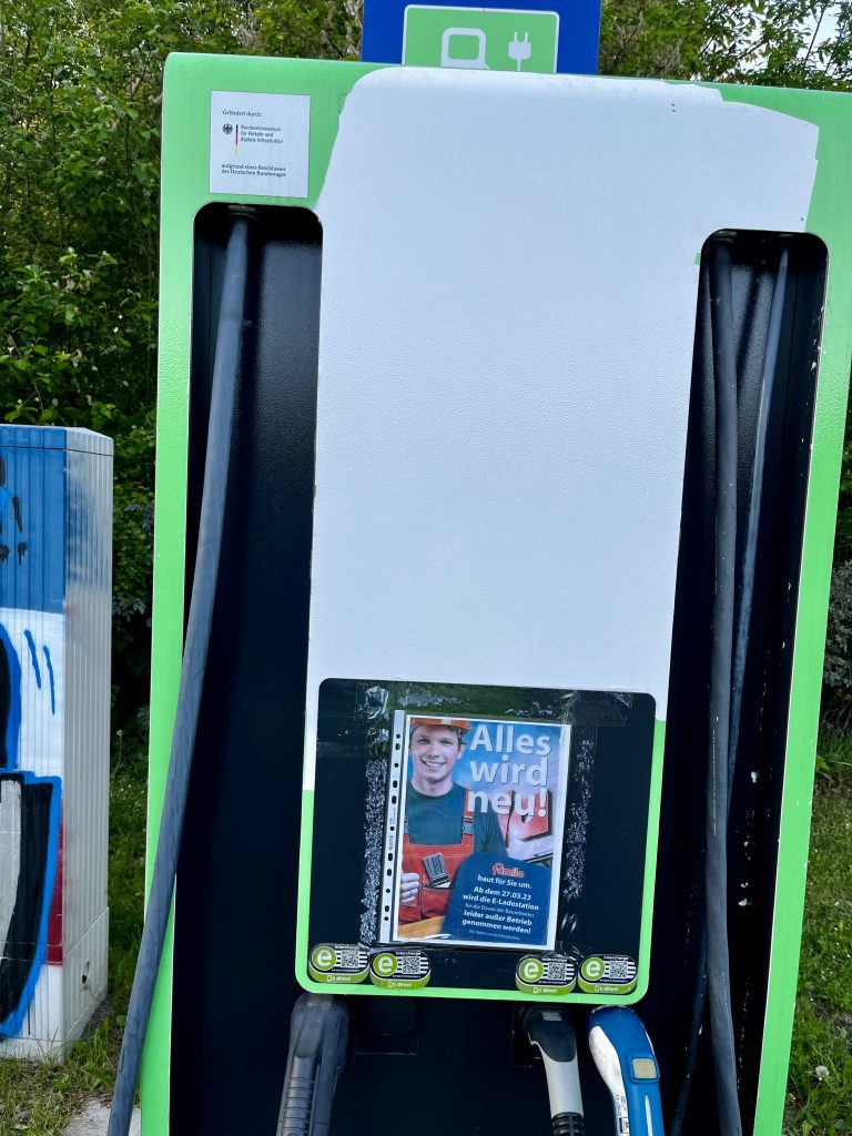 Foto Mai 24 und noch immer kein Strom